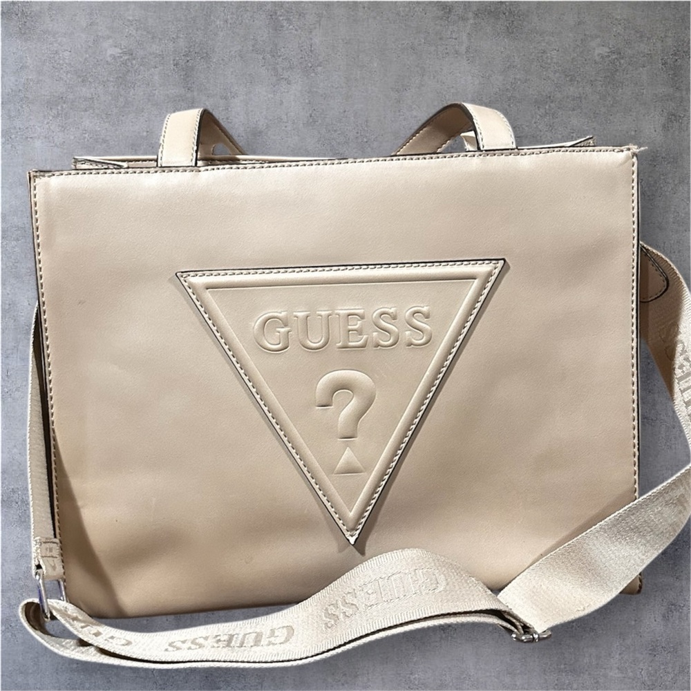 Guess Panya Large Tote  Bag